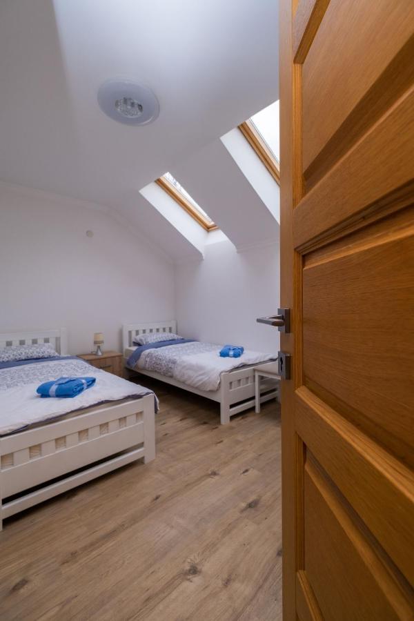 Central Apartment 코니츠 외부 사진