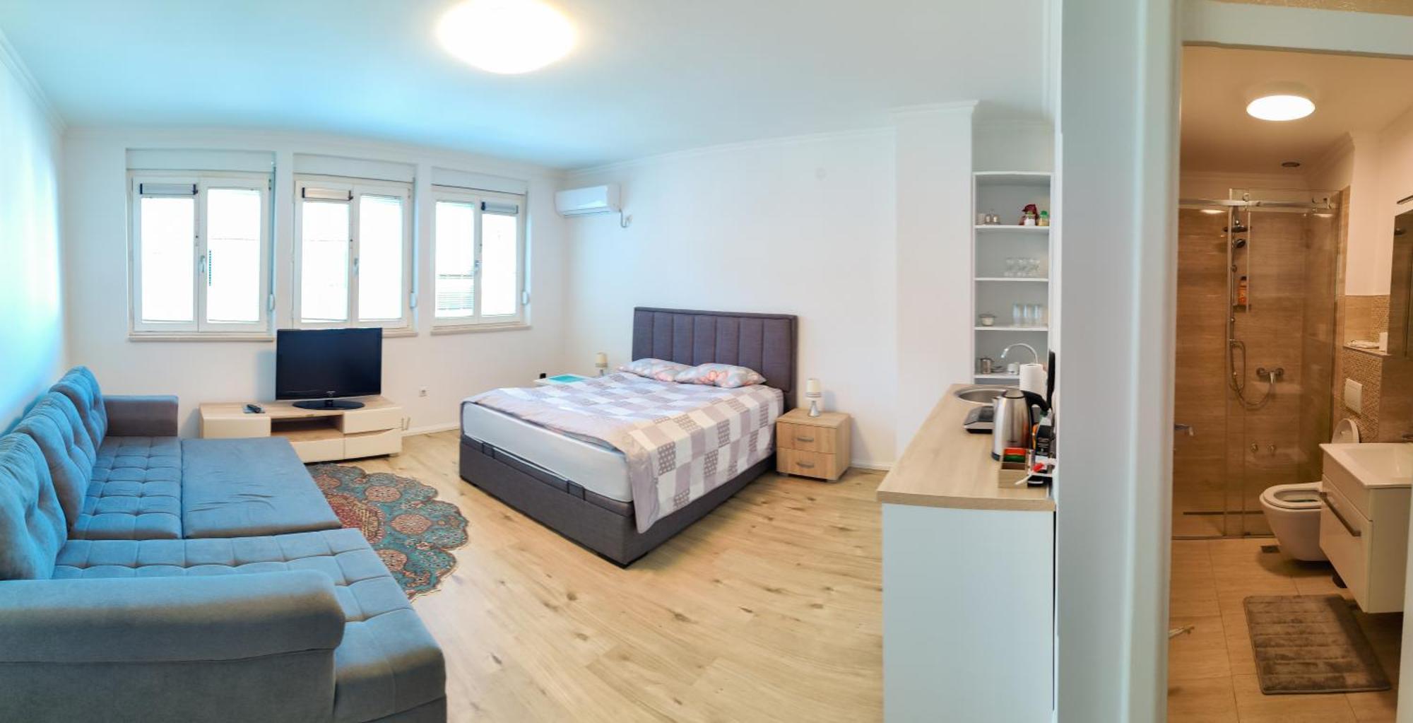 Central Apartment 코니츠 외부 사진