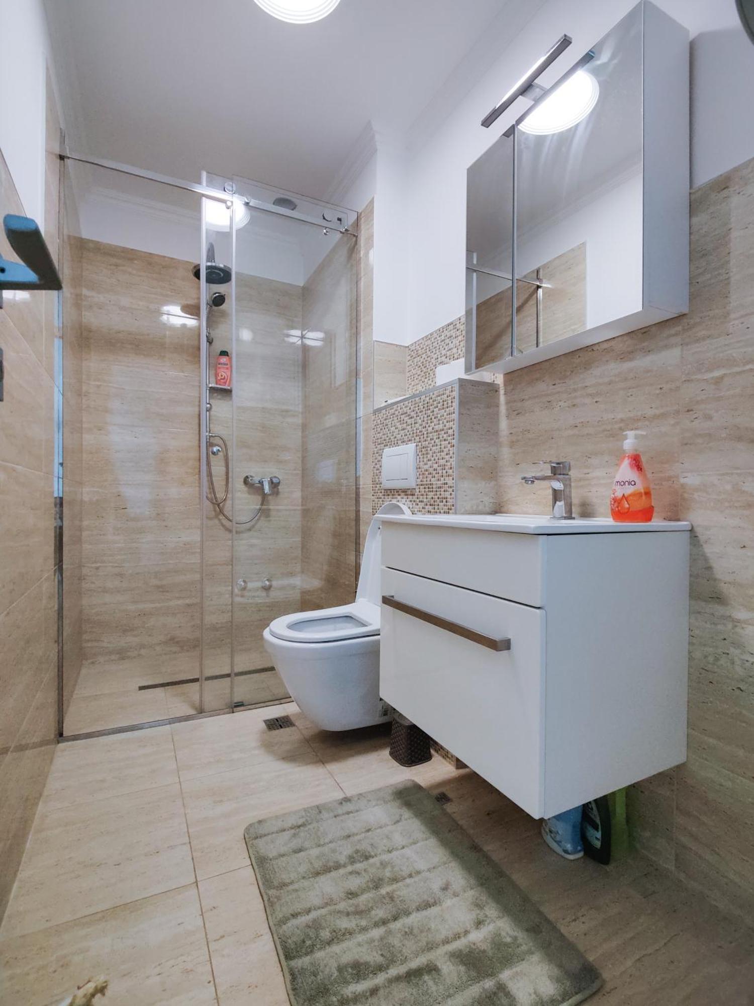 Central Apartment 코니츠 외부 사진
