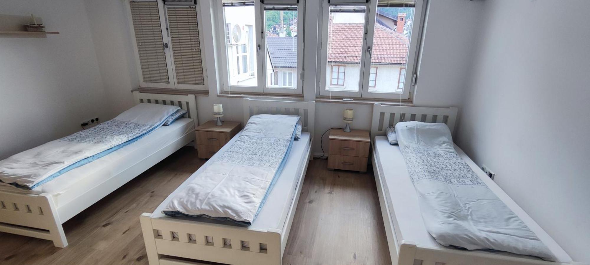 Central Apartment 코니츠 외부 사진