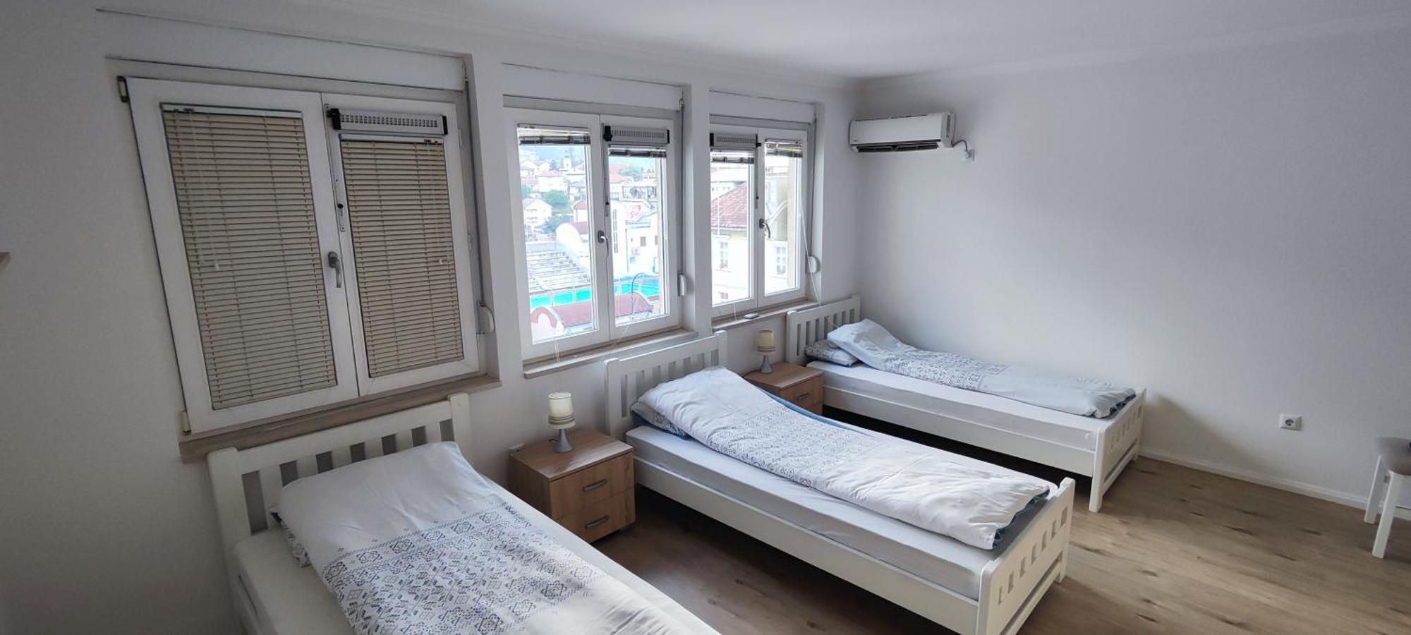 Central Apartment 코니츠 외부 사진